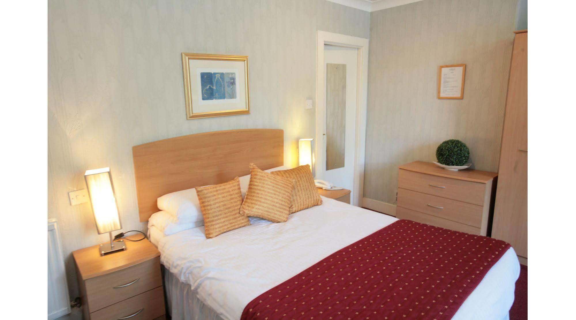 Albion Hotel Glasgow