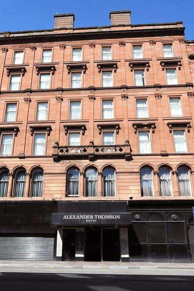 Alexander Thomson Hotel