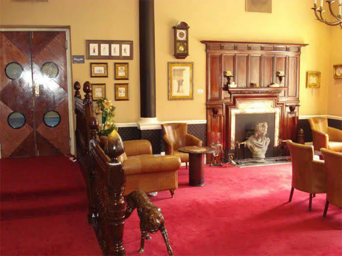 Alexander Thomson Hotel 3*