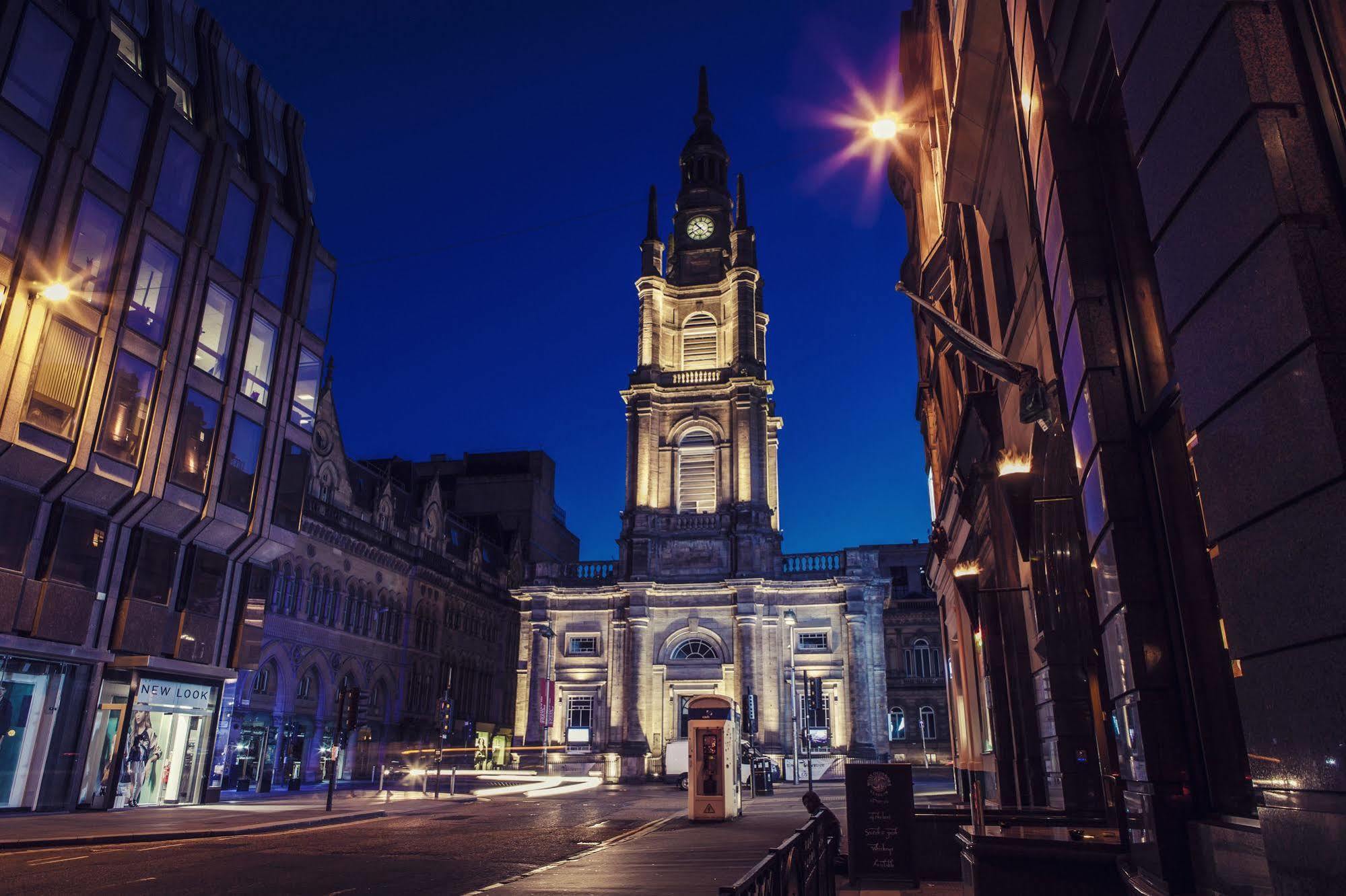 Carlton George Glasgow