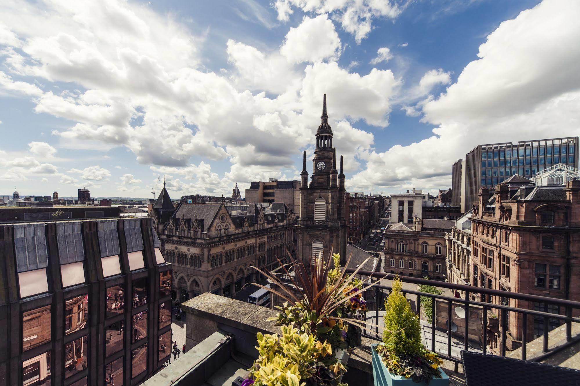 Hotel Carlton George 4*