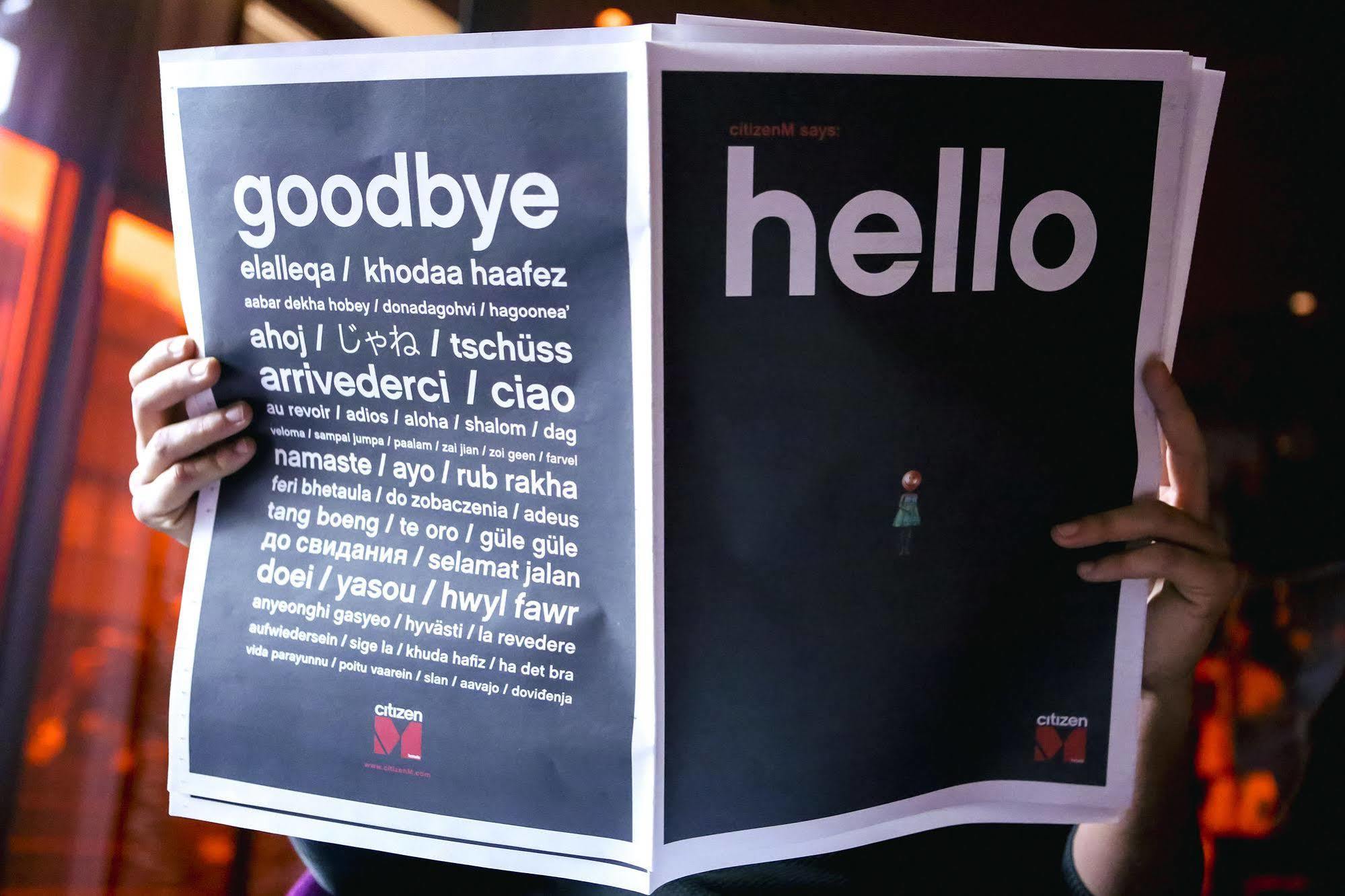 Citizenm 4*