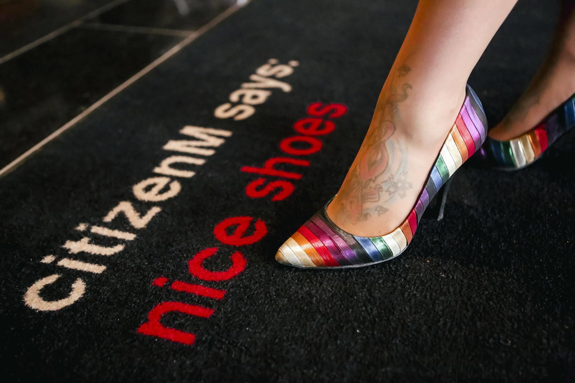 Citizenm Hotel Glasgow