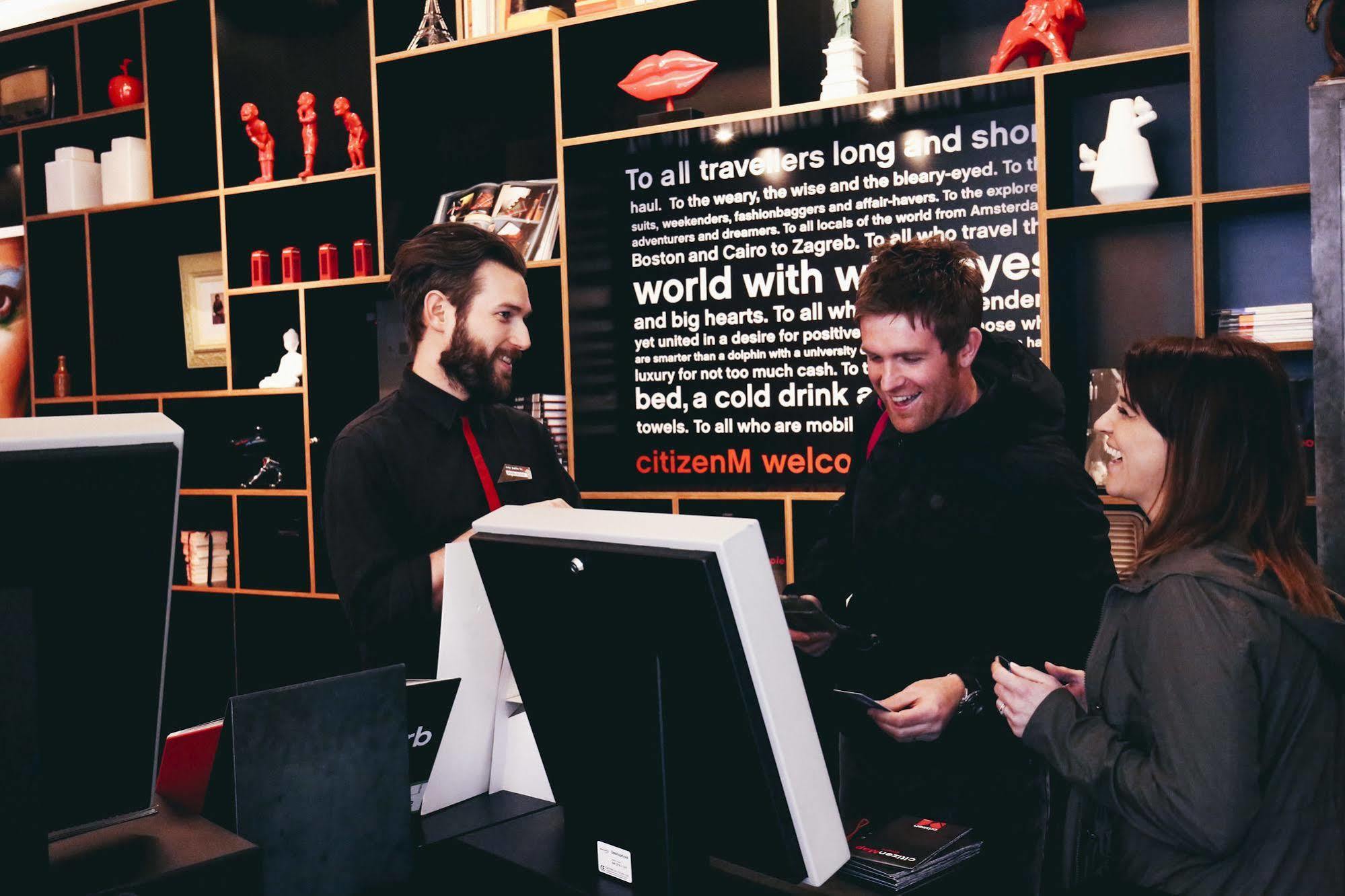 Citizenm Glasgow