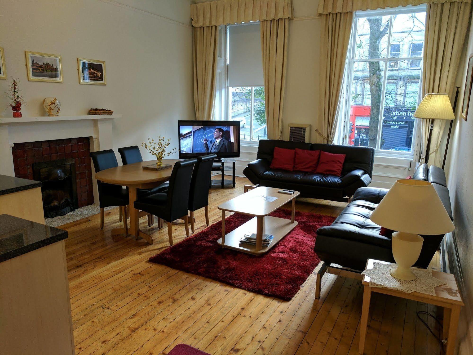Kelvin Apartment *