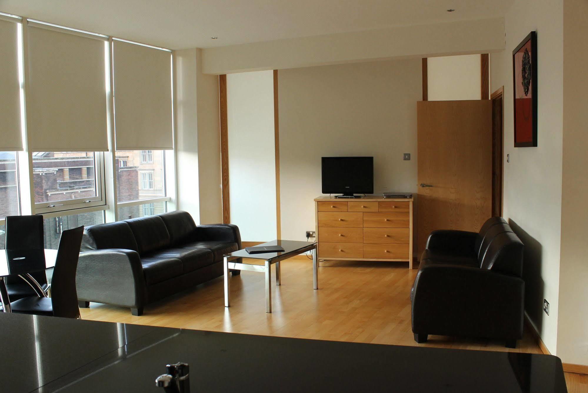 Lofts Serviced Glasgow