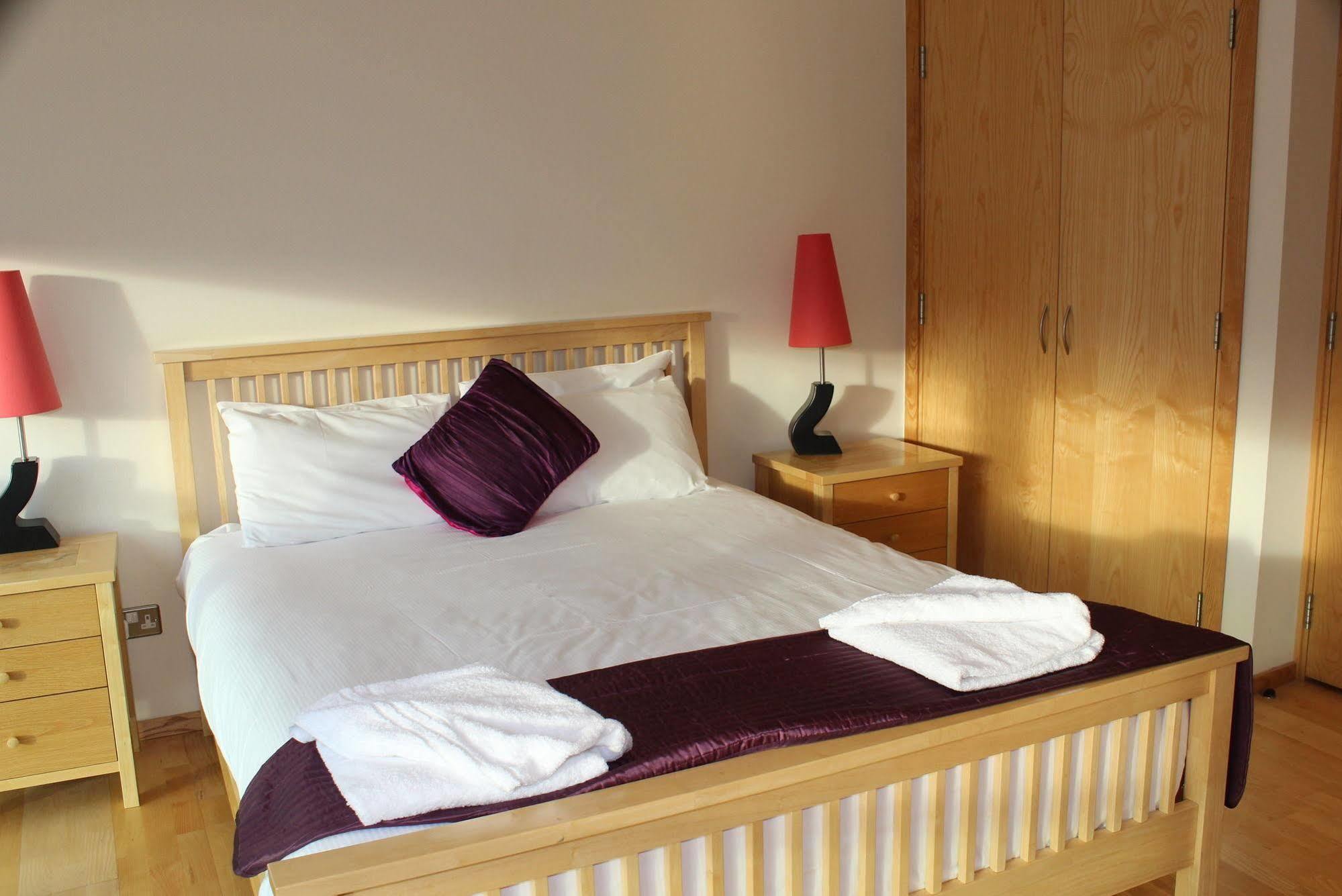 Lofts Serviced Glasgow