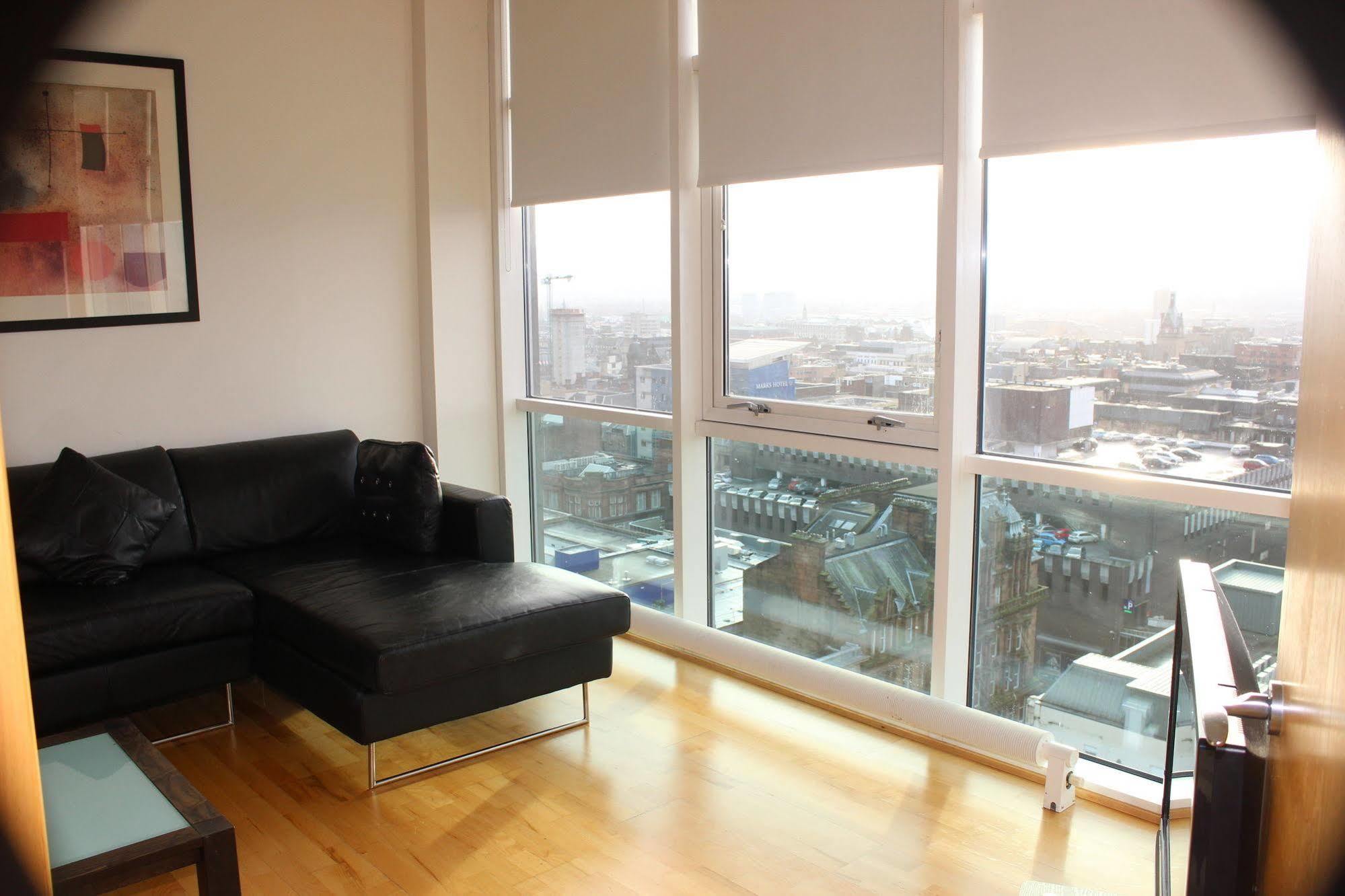 Lofts Serviced Glasgow