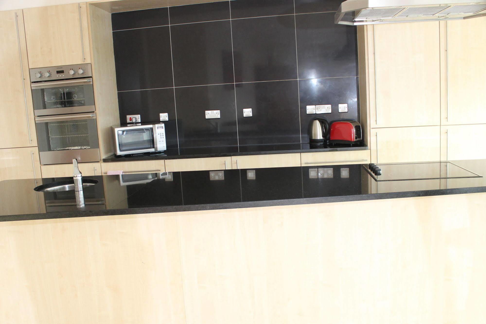 Lofts Serviced Apartment Glasgow