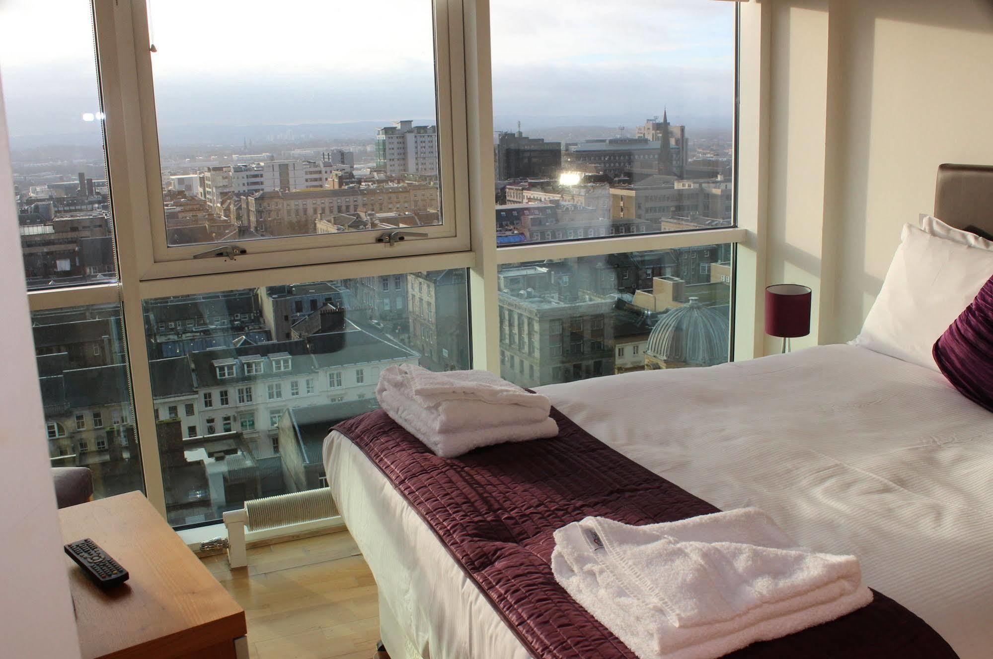 Lofts Serviced Apartment