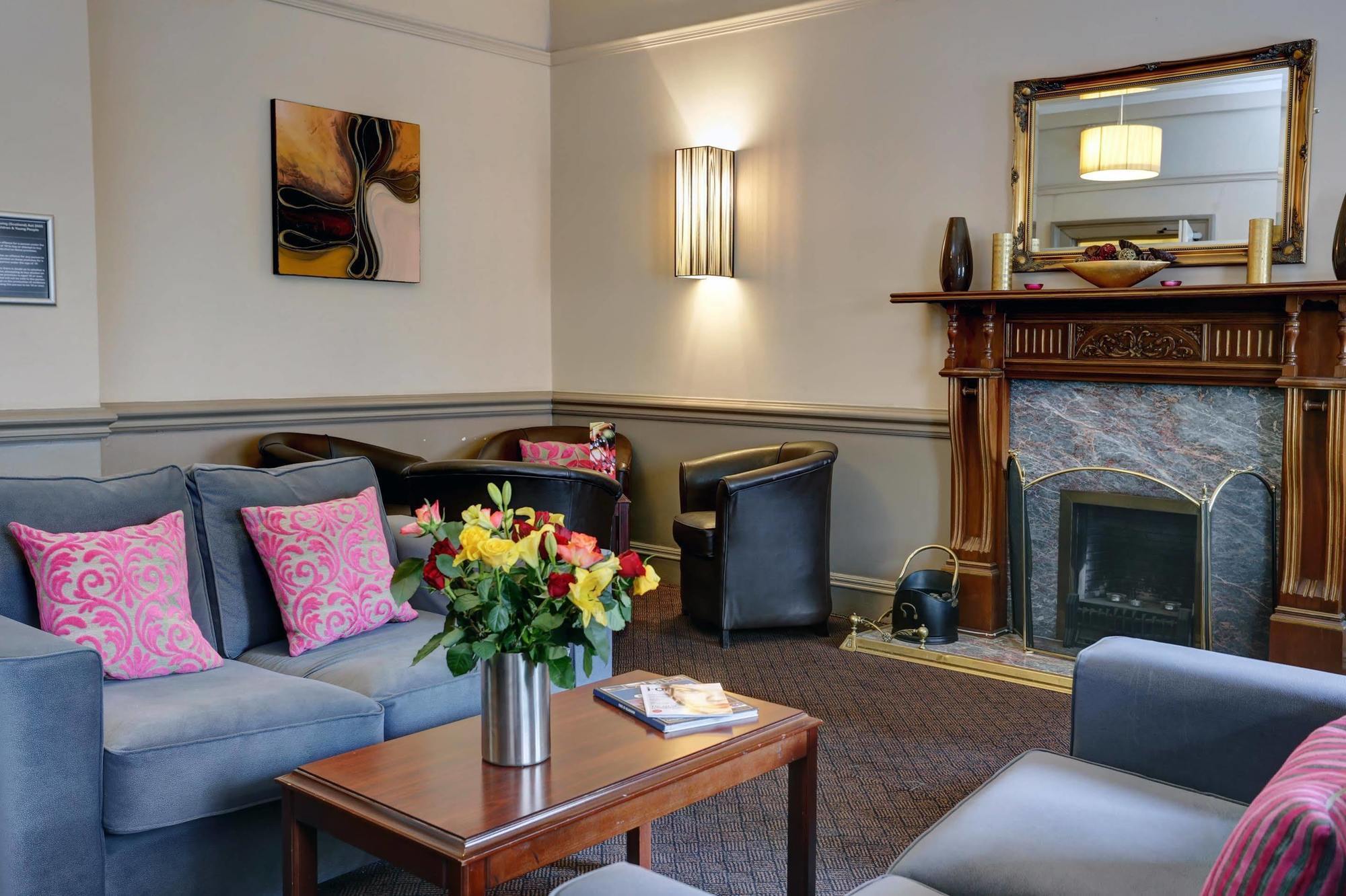 Safestay Charing Cross Hotel Glasgow
