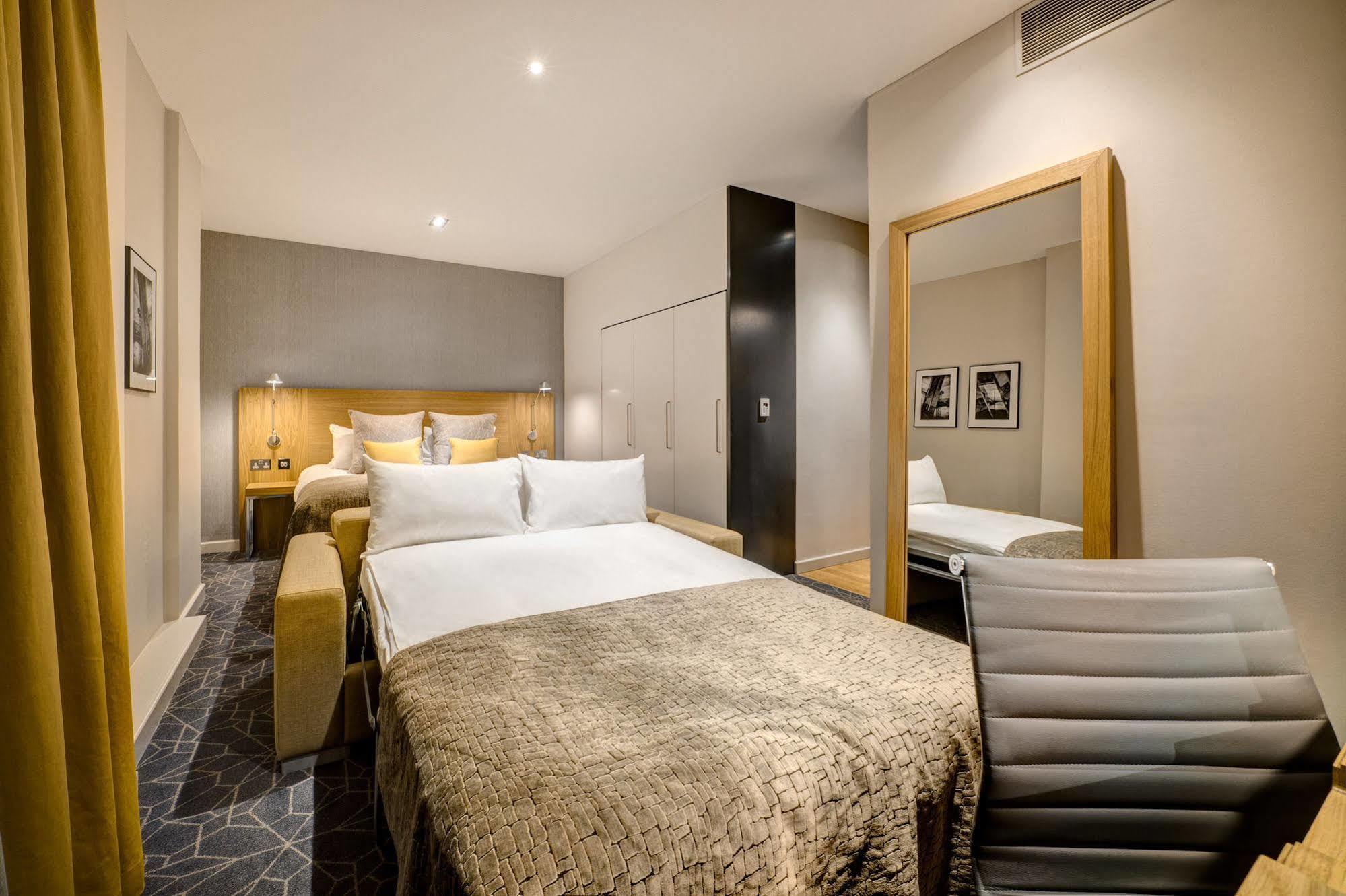 Apex Of Hotel Glasgow