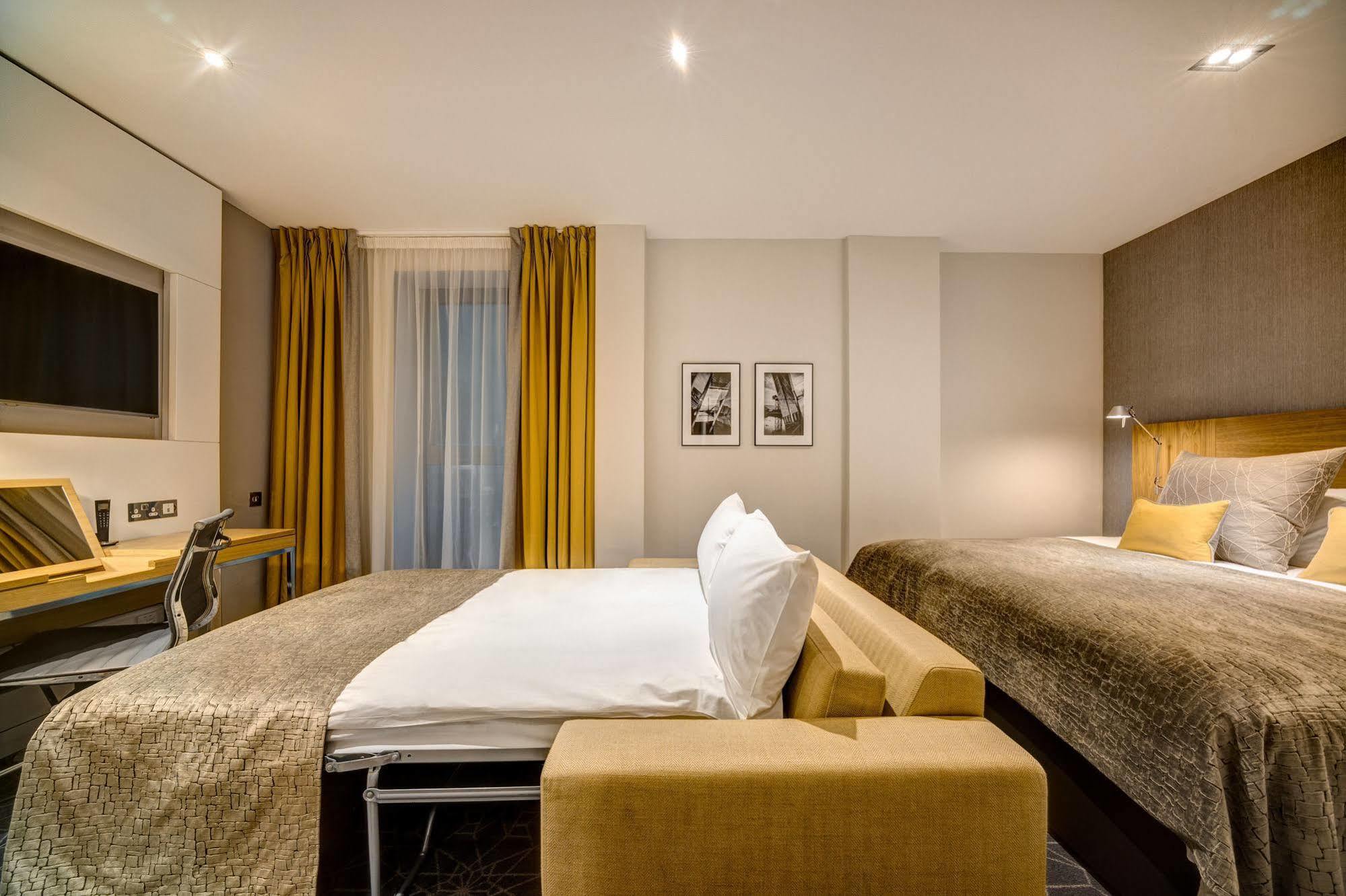 Apex Of Hotel Glasgow