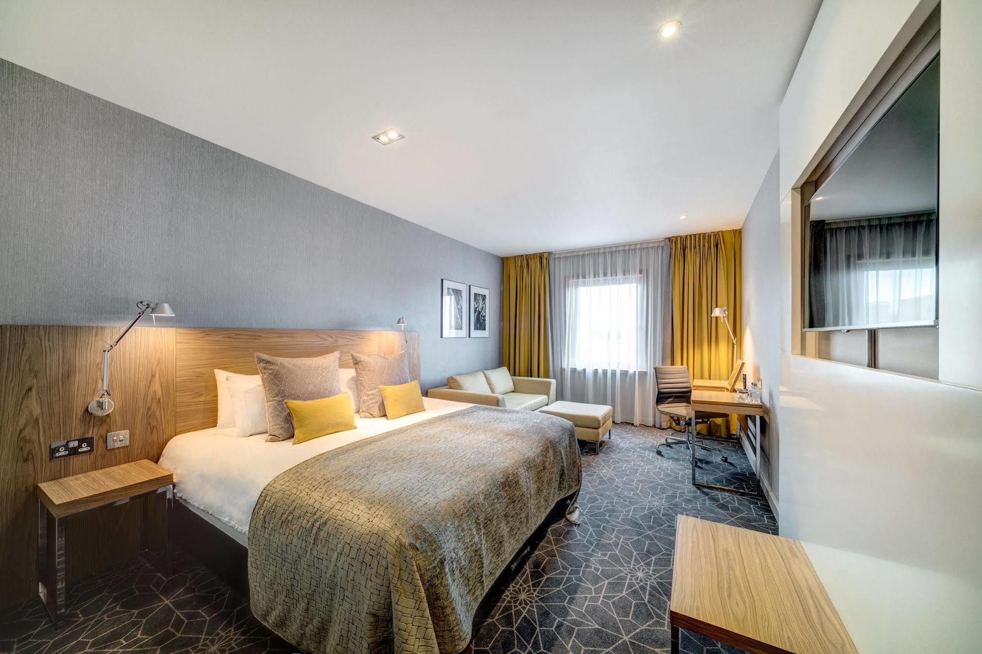 Apex Of Hotel Glasgow