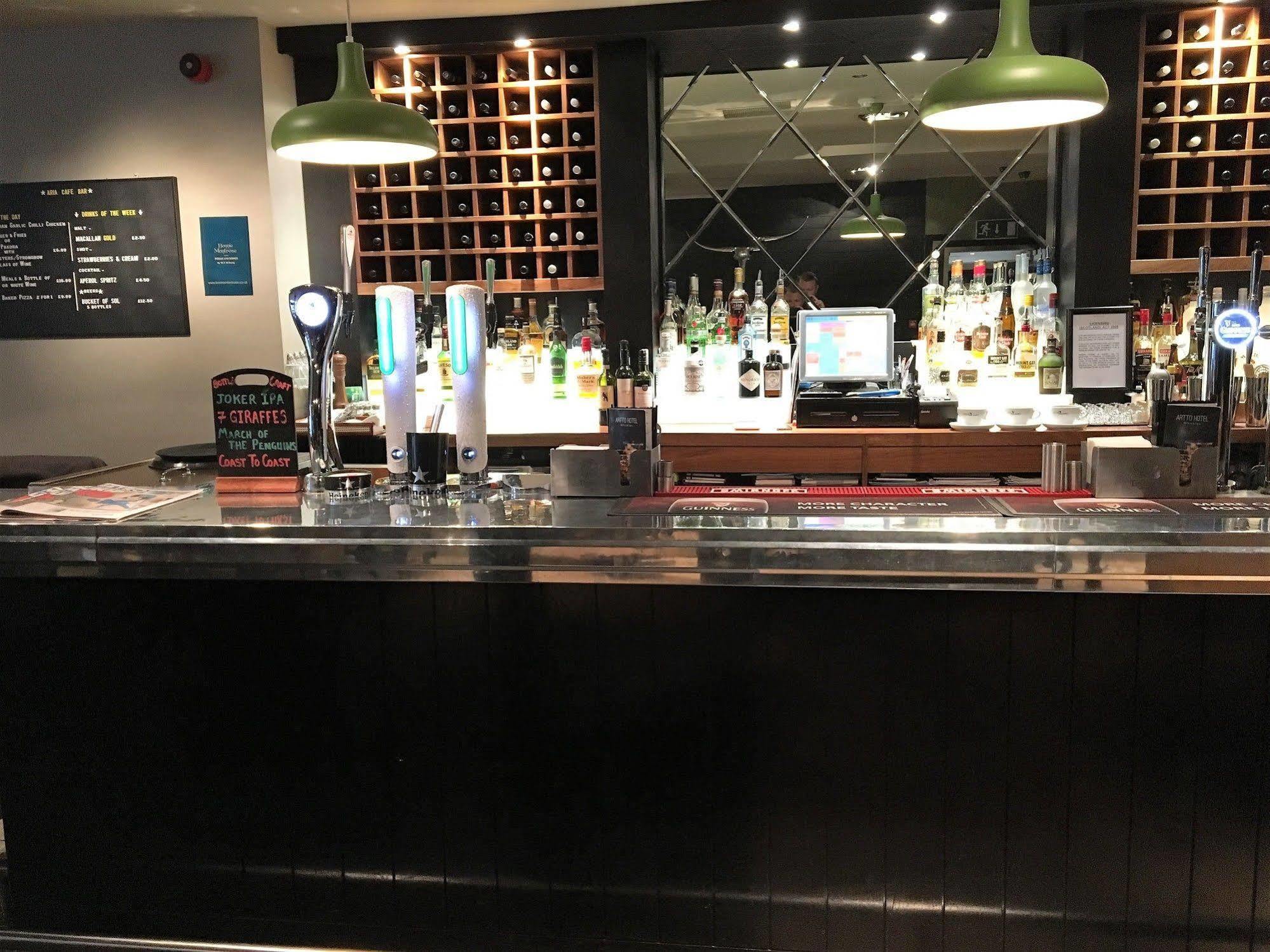 Artto Glasgow