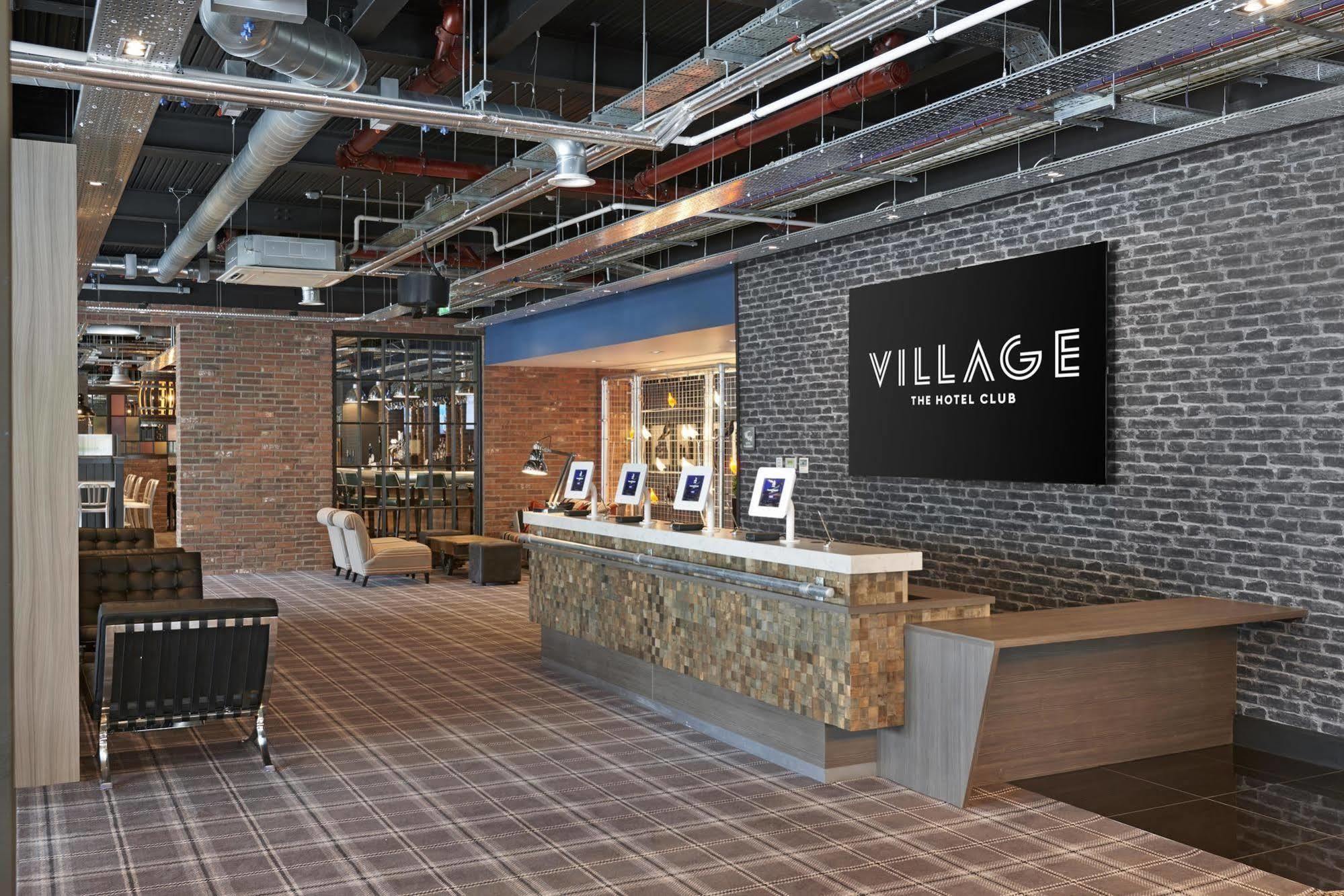 Hotel Village Glasgow