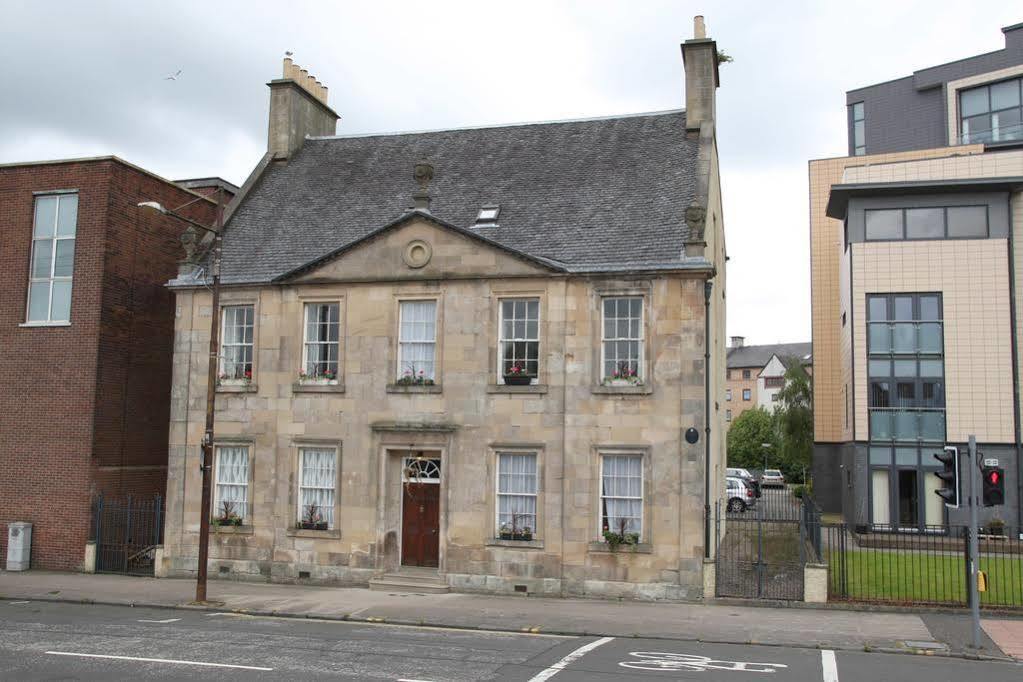 Apartment Number 52 Charlotte Street