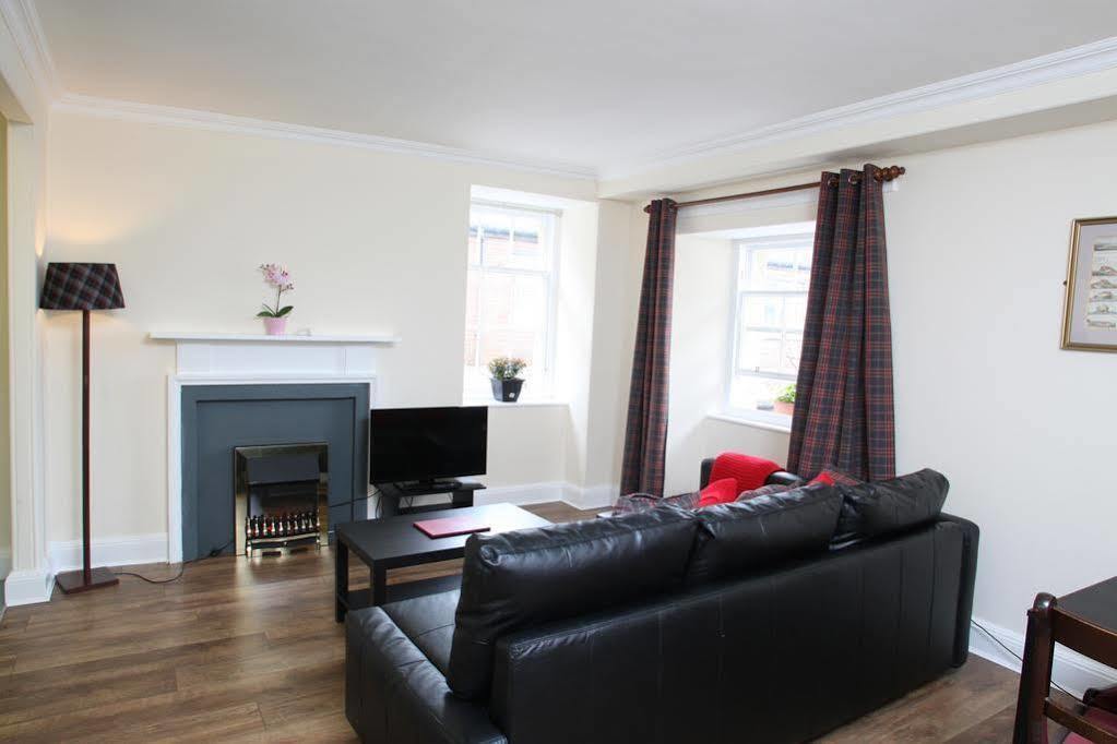 Number 52 Charlotte Street Apartment *