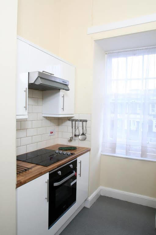 Number 52 Charlotte Street Apartment *