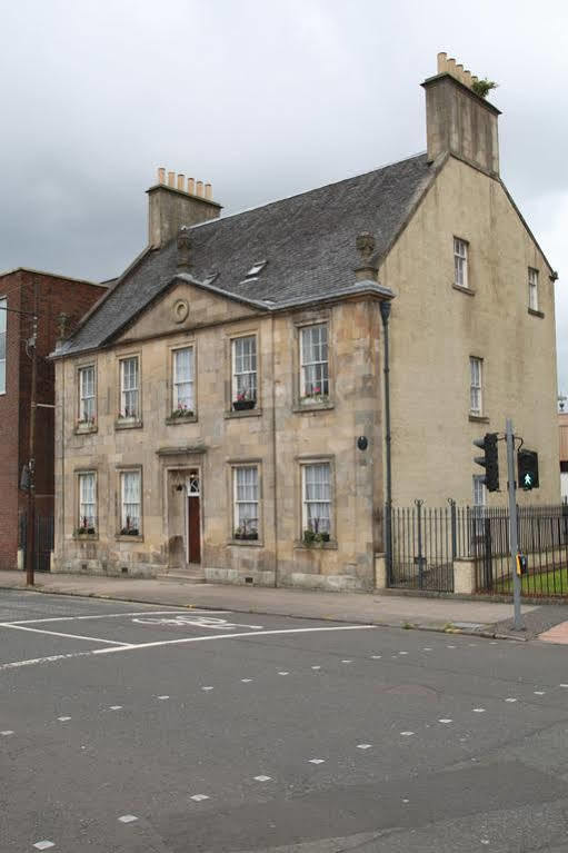 Number 52 Charlotte Street Apartment Glasgow