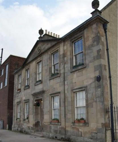 Number 52 Charlotte Street Apartment Glasgow