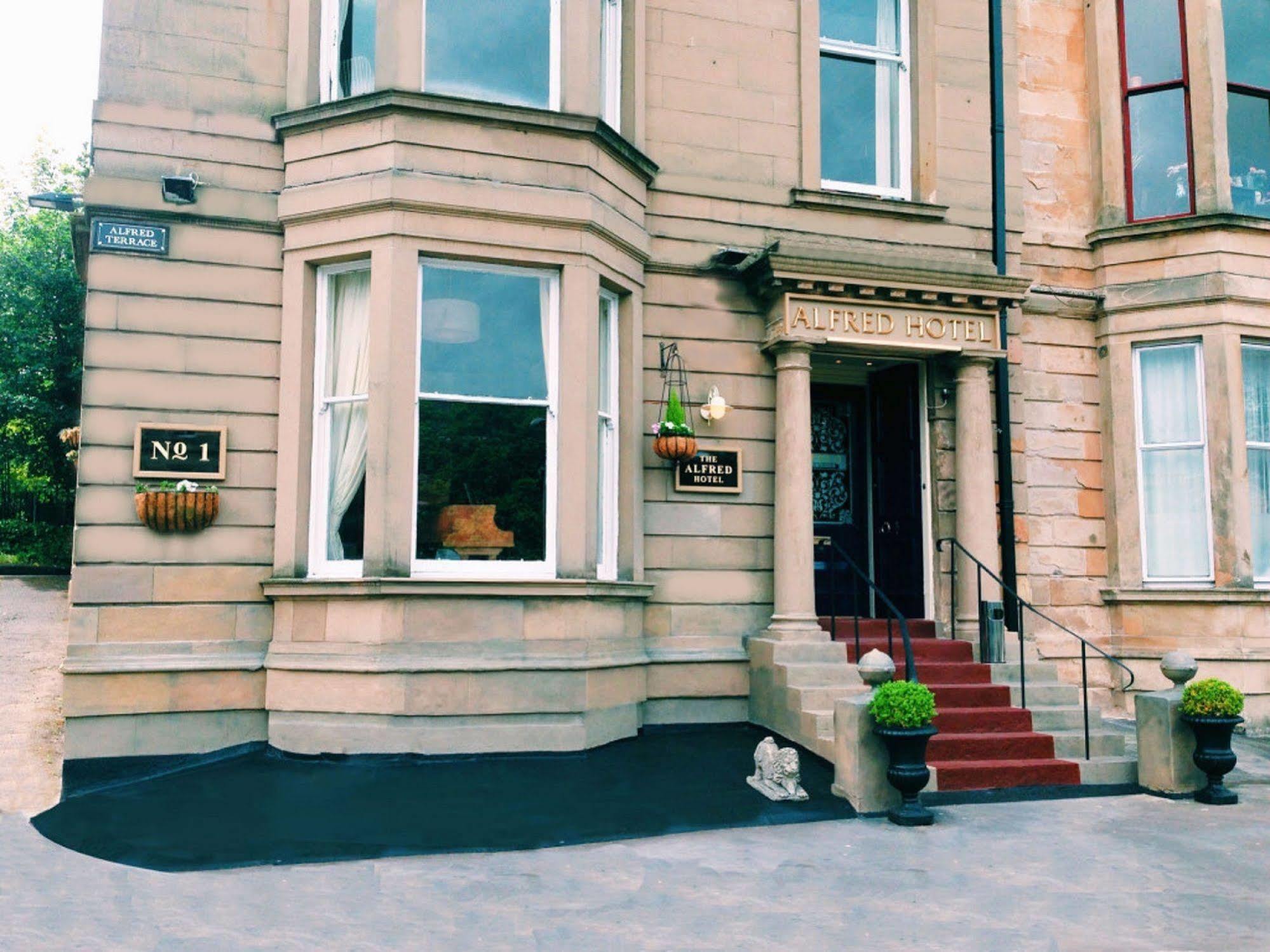 The Alfred Hotel 3*