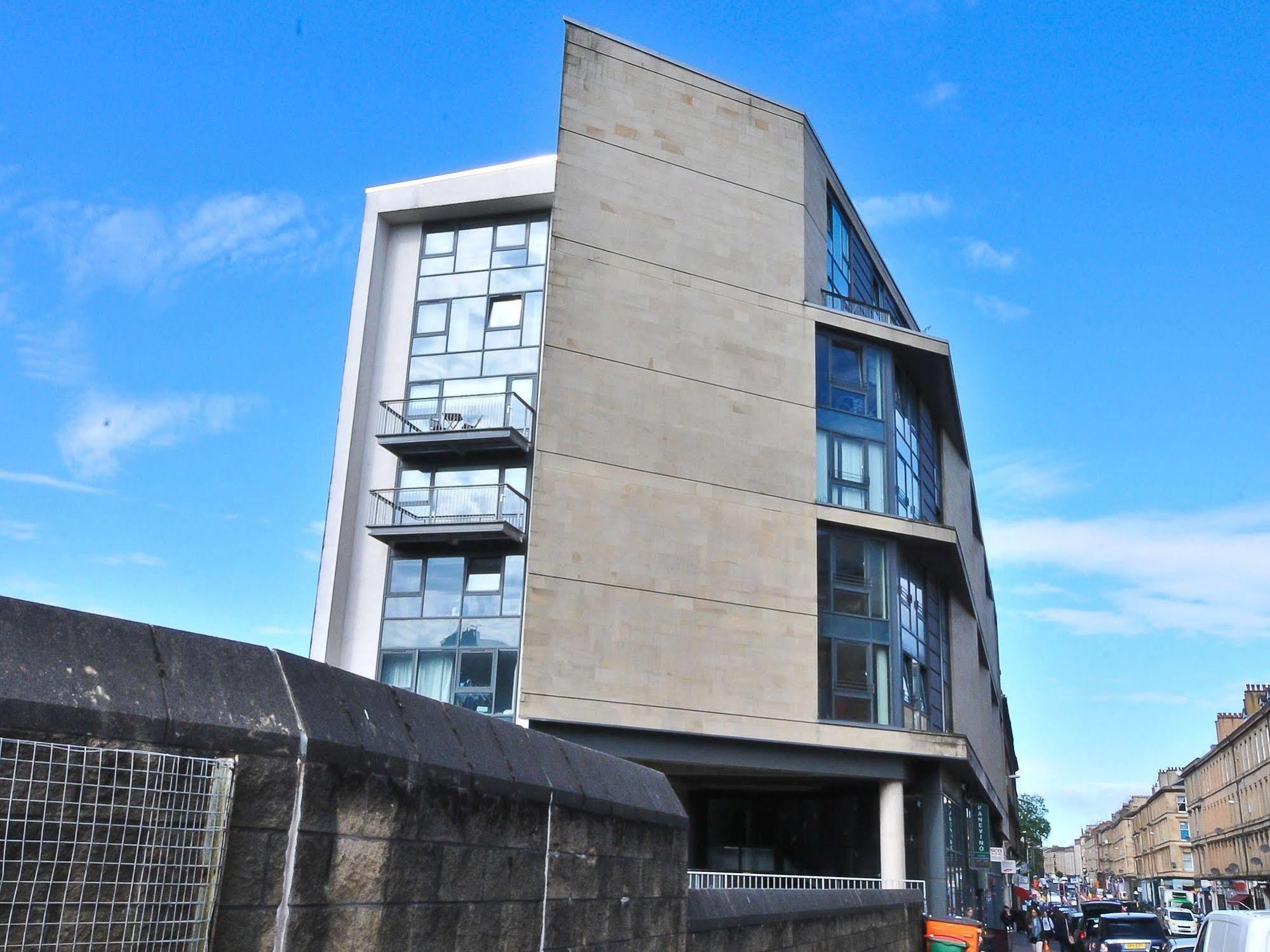 Apartment Executive 7 Glasgow
