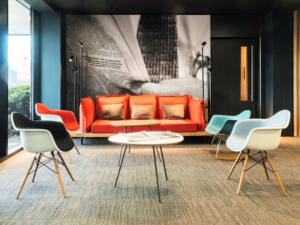 Ibis Centre - Sauchiehall St 3* Glasgow