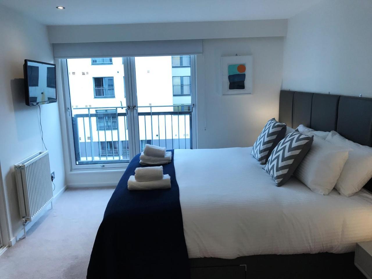 Tolbooth By Principal Apartment Glasgow