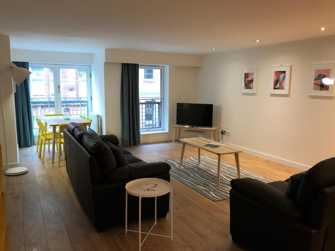 Tolbooth By Principal Apartment *