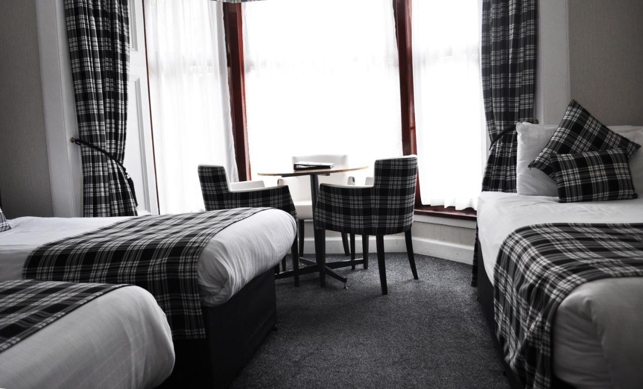 Argyll 3* Glasgow