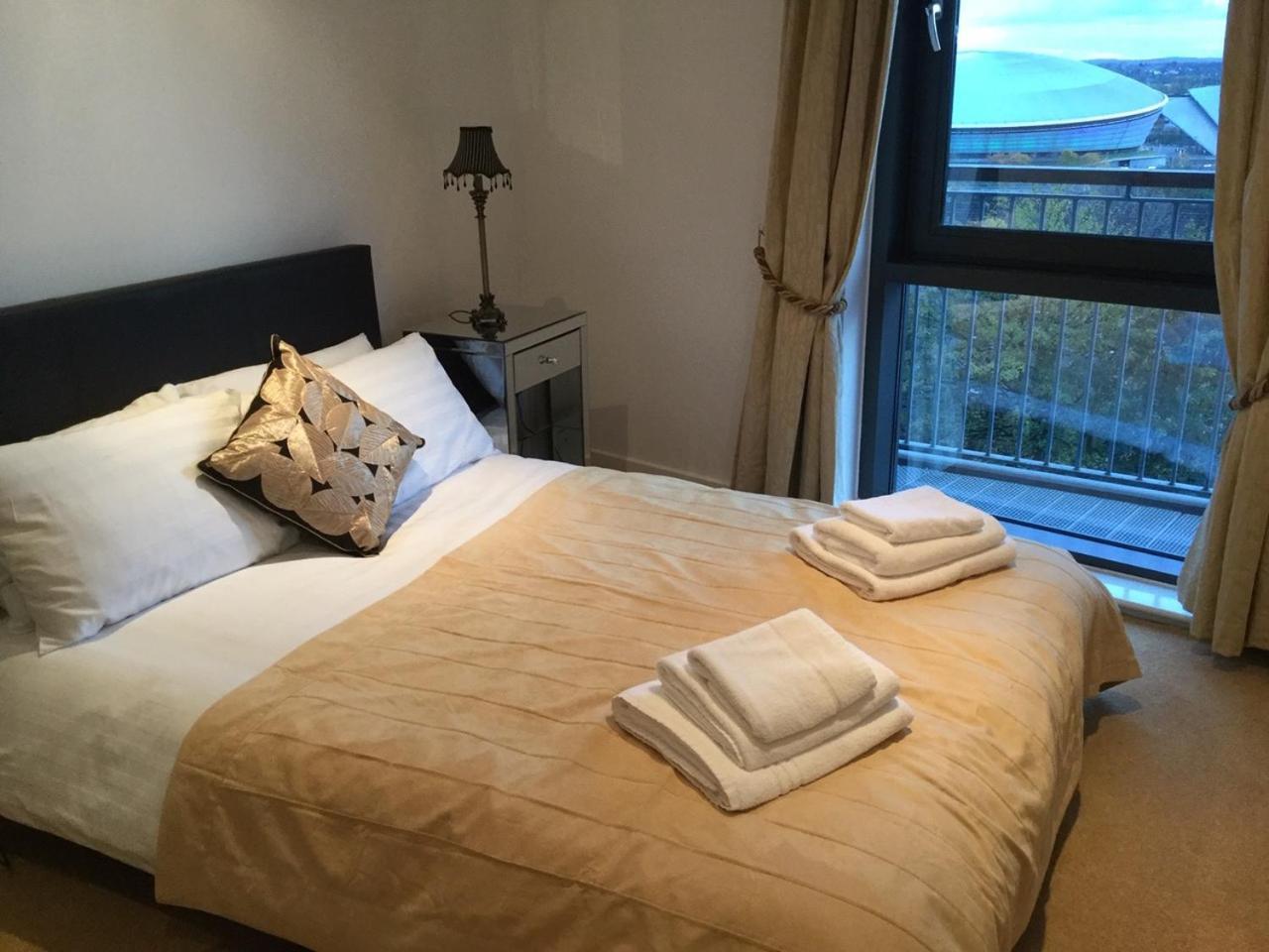 Sec Hydro Argyle West End - 2 Bedrooms