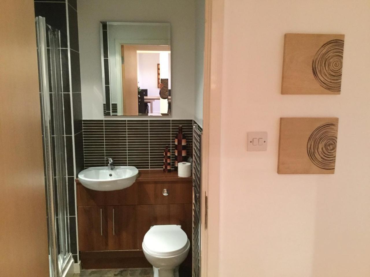 Sec Hydro Argyle West End - 2 Bedrooms