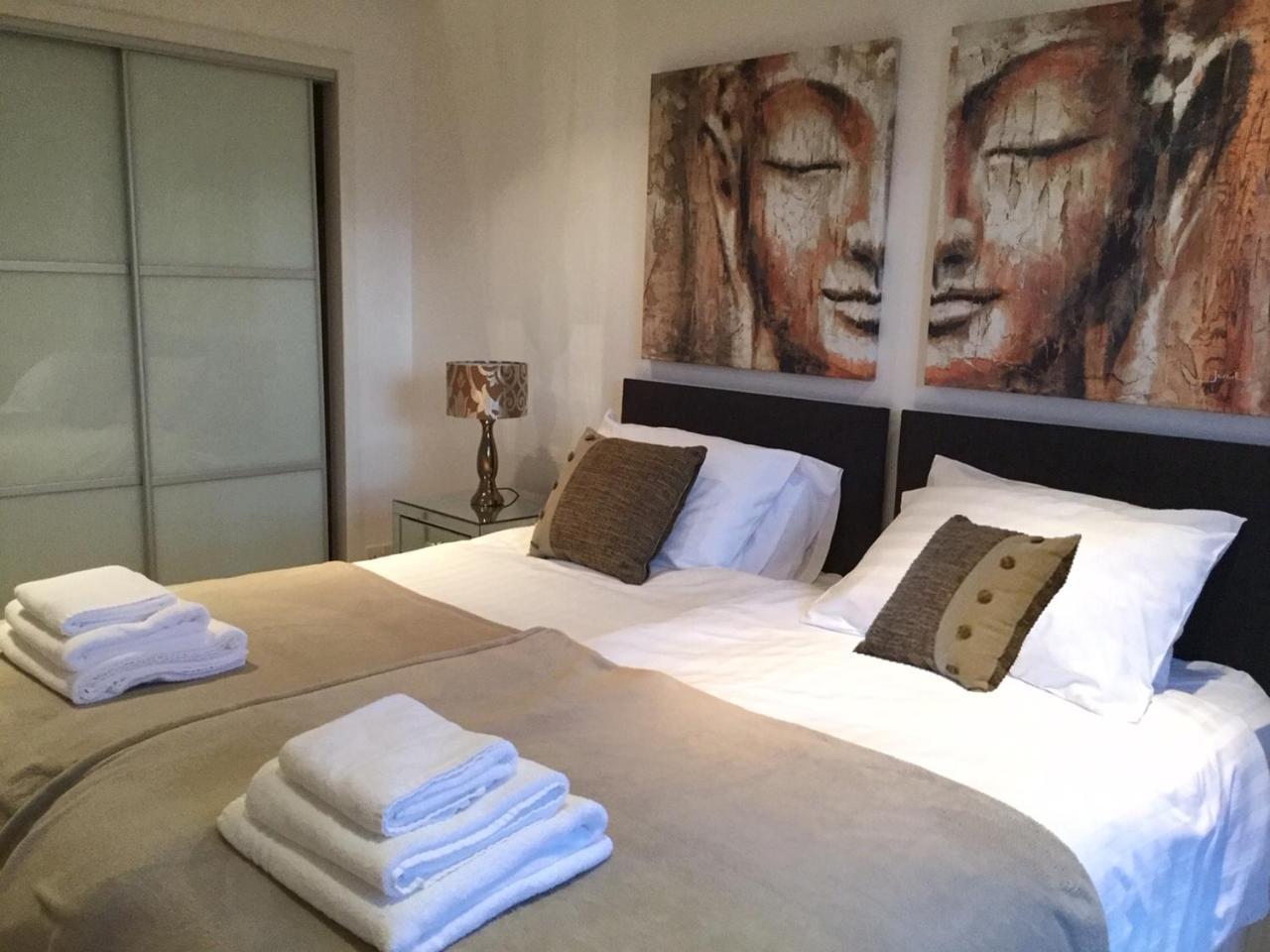 Sec Hydro Argyle West End - 2 Bedrooms *