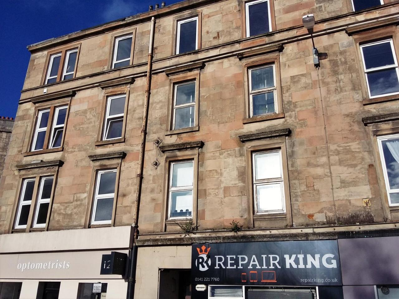 2 Bed Finnieston