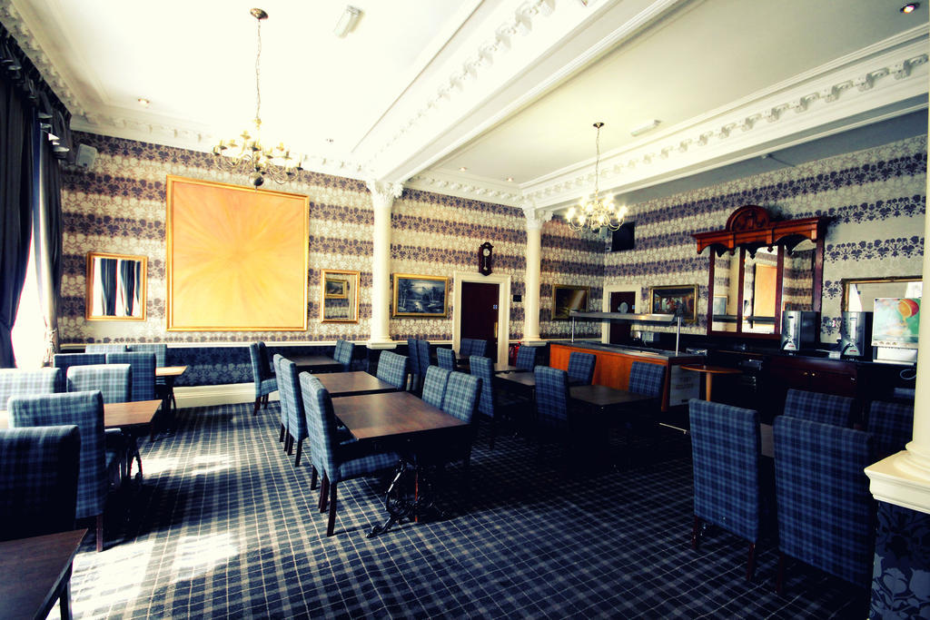 Alexander Thomson Hotel 3*