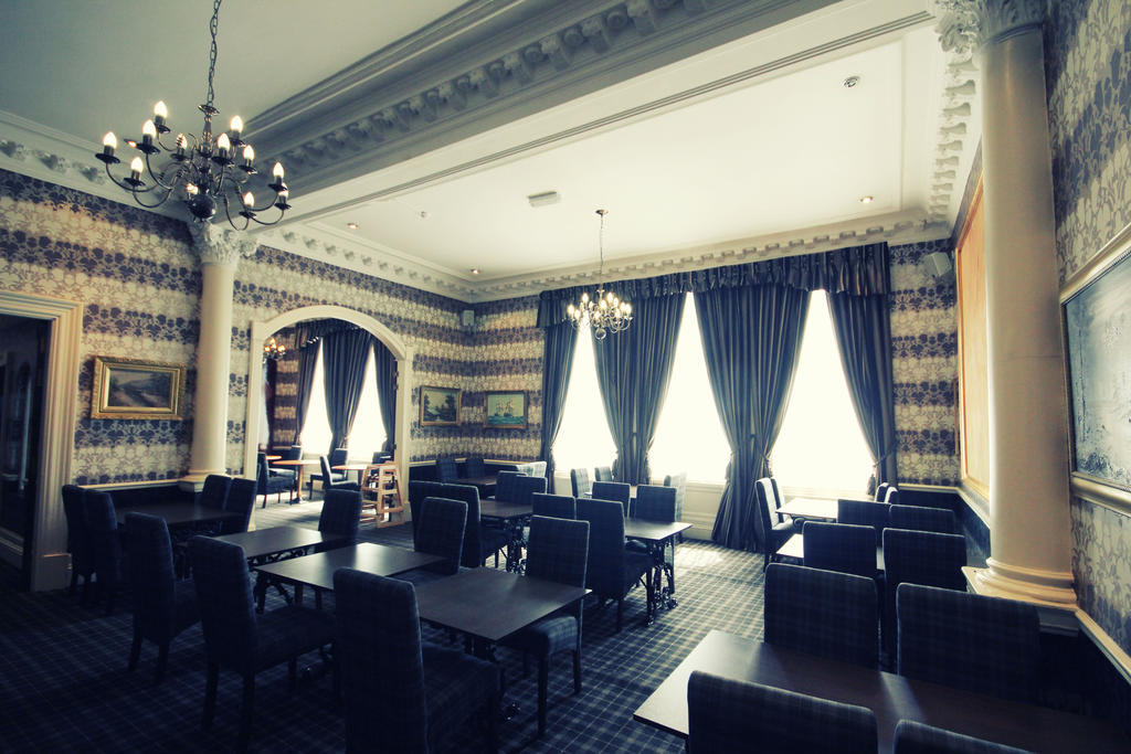 Alexander Thomson Hotel Glasgow