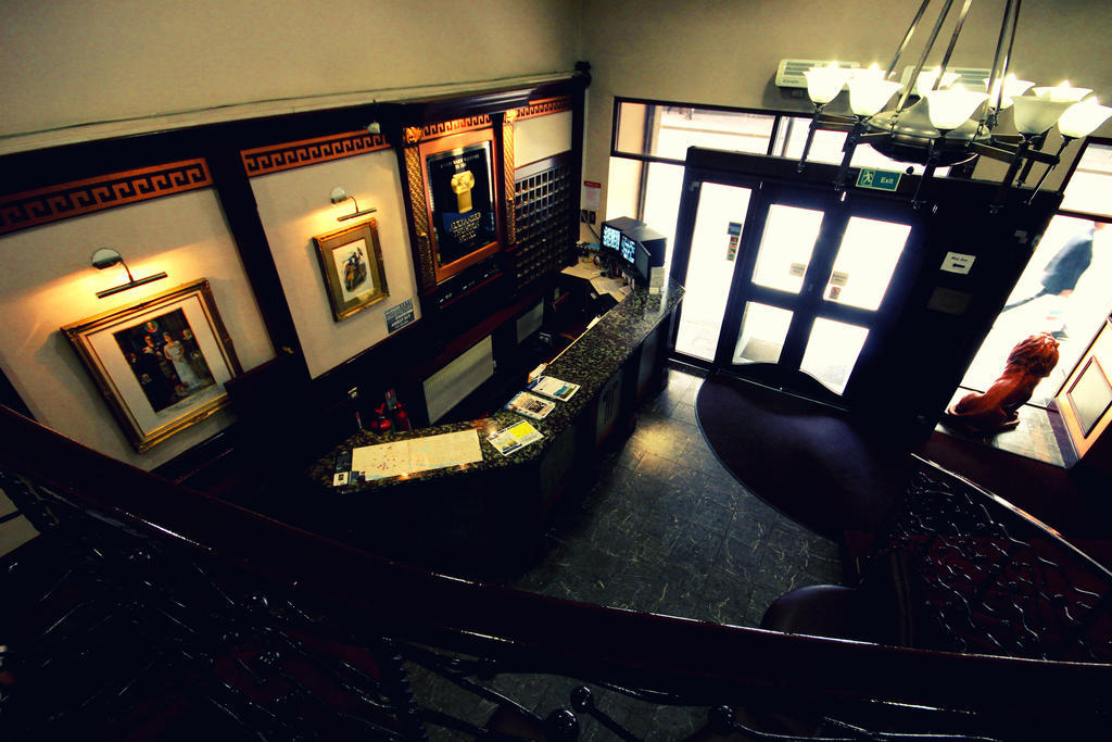 Hotel Alexander Thomson Glasgow