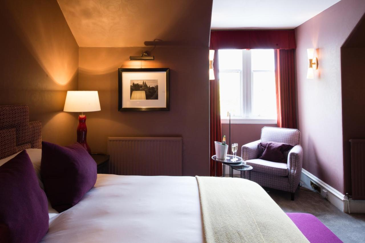 One Devonshire Gardens A Du Vin 5* Glasgow