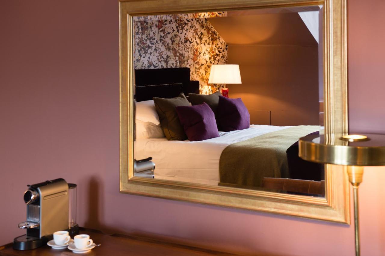 Hotel One Devonshire Gardens A Du Vin Glasgow