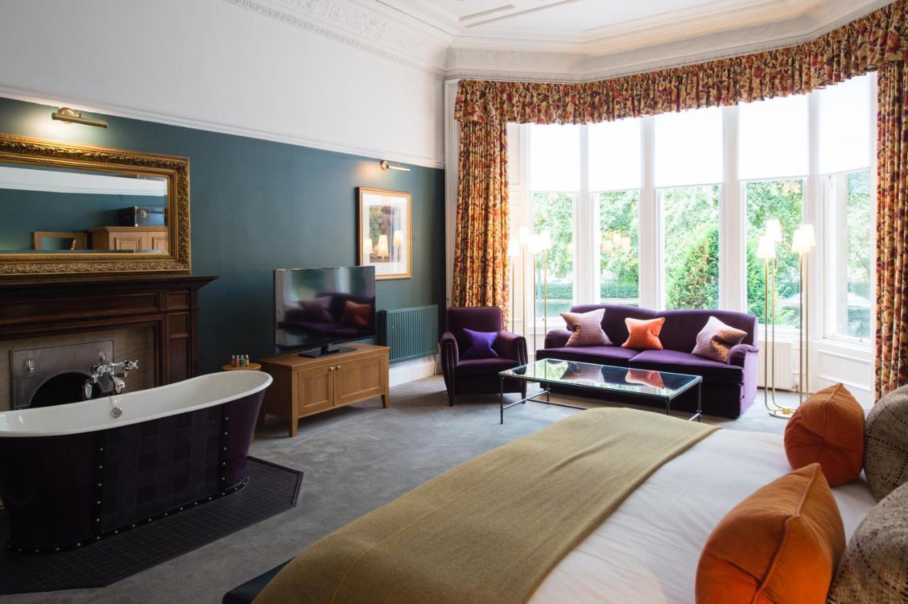 Hotel One Devonshire Gardens A Du Vin Glasgow
