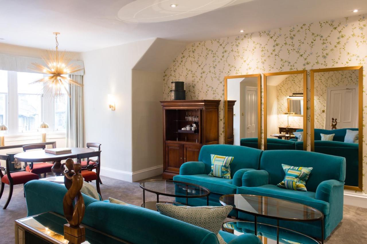 One Devonshire Gardens A Du Vin Hotel Glasgow