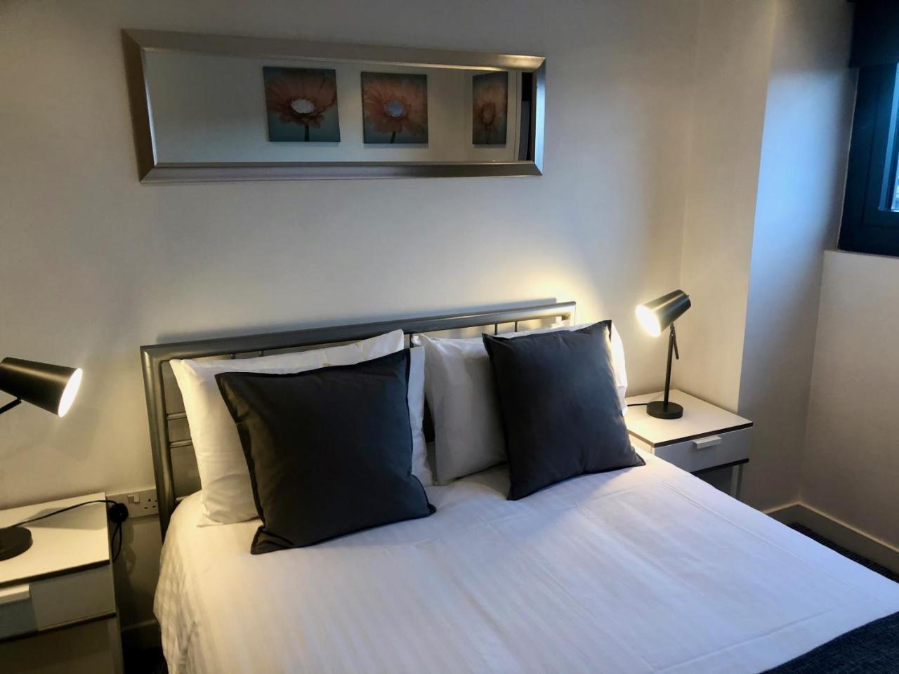 Apartment River Heights Glasgow