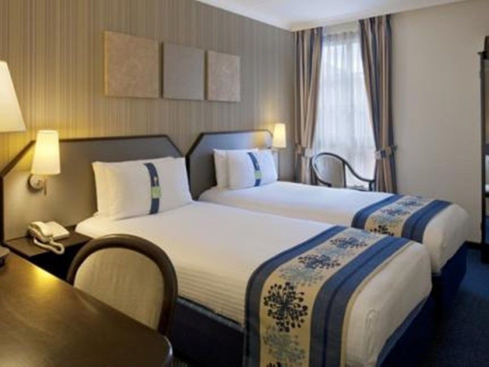 - - Ctr Theatreland By Ihg 4* Glasgow