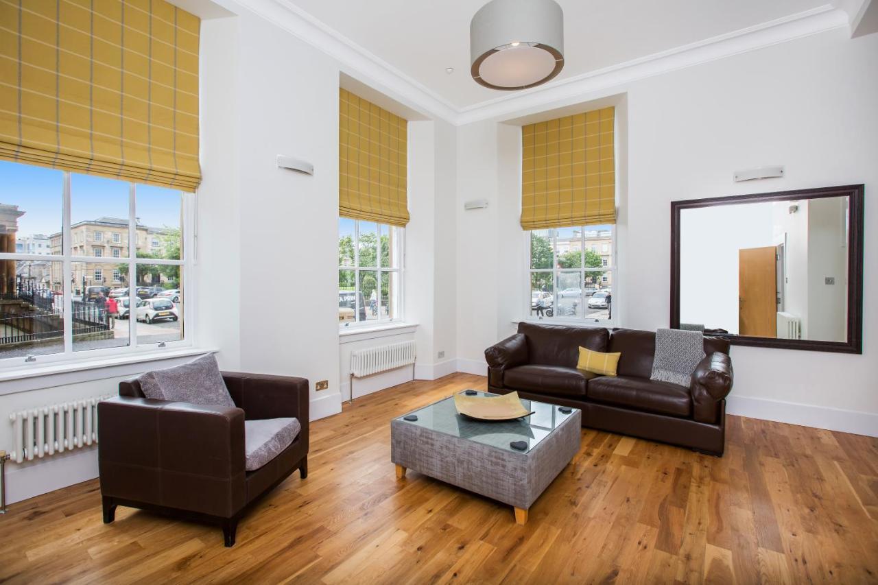 Blythswood Square Apartment Glasgow