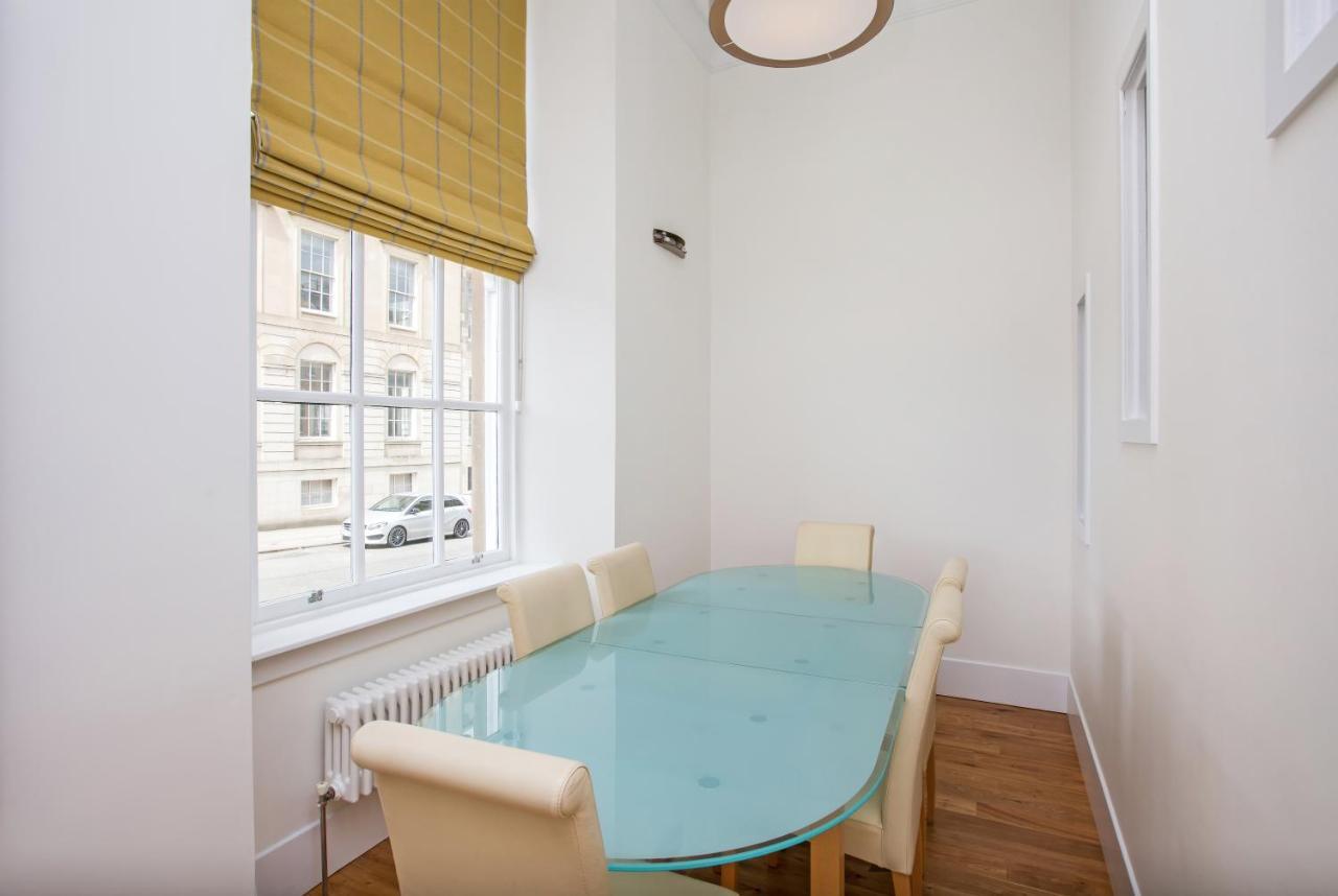 Blythswood Square Apartment
