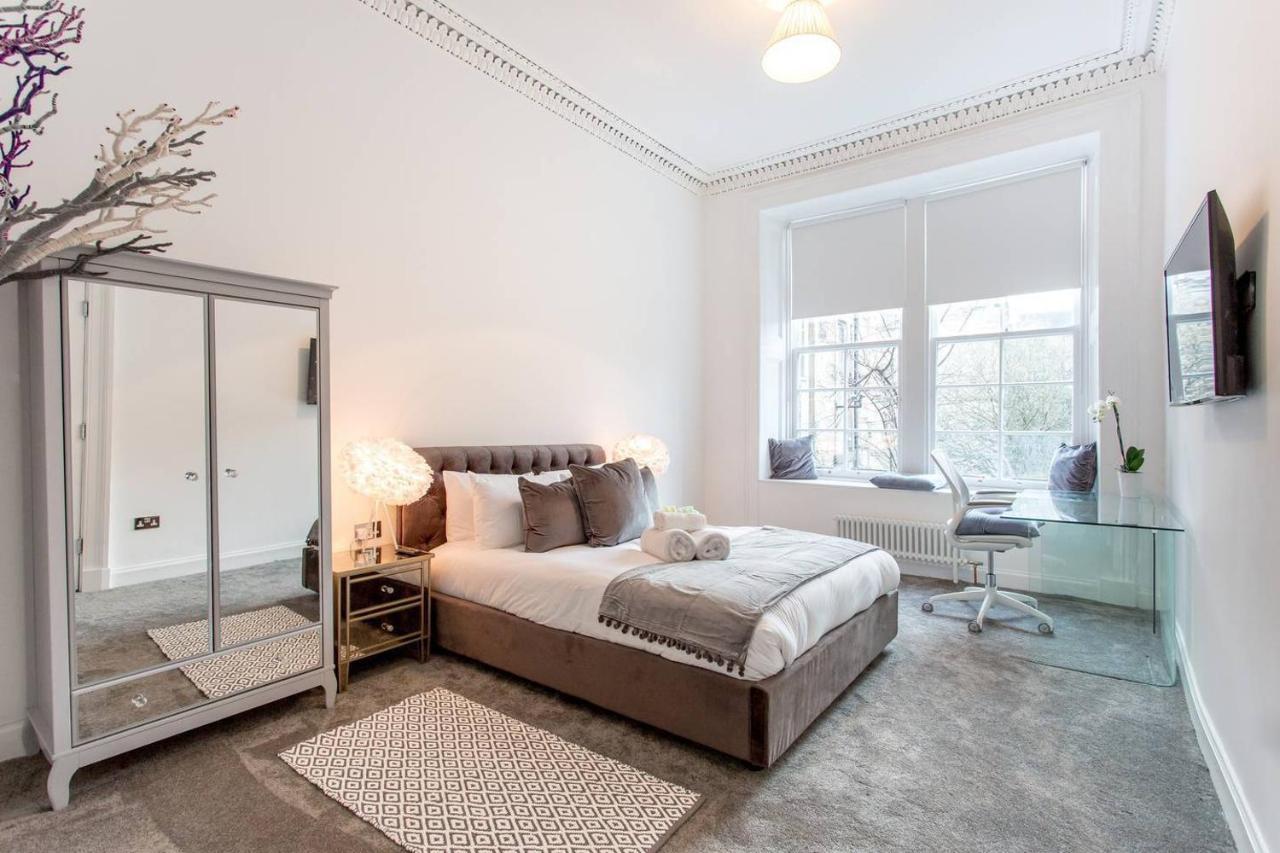 Luxury 4 Bed Townhouse In Prestigious West End *