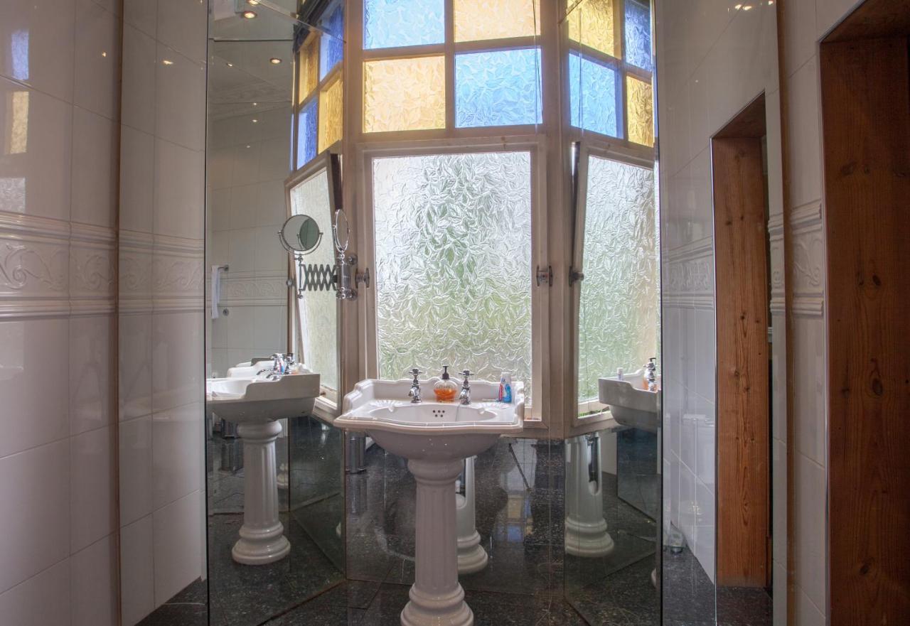 Villa Stunning Victorian With Large Private Garden Glasgow