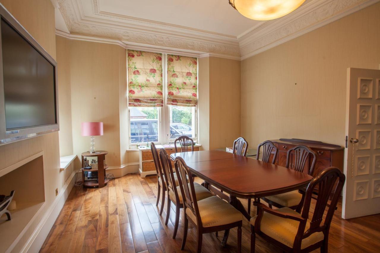 Villa Stunning Victorian With Large Private Garden *