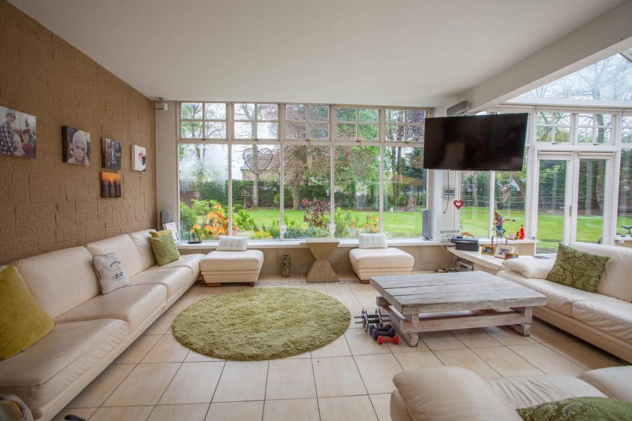 Villa Stunning Victorian With Large Private Garden